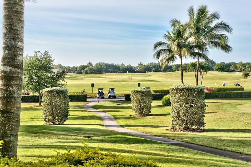 Free Golf! Stay, Play, Work From Luxury 2Bdr Plus Den 1St Floor Villa In Lely Golf Resort North North Naples エクステリア 写真