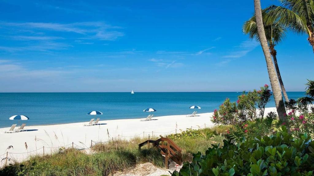 Free Golf! Stay, Play, Work From Luxury 2Bdr Plus Den 1St Floor Villa In Lely Golf Resort North North Naples エクステリア 写真